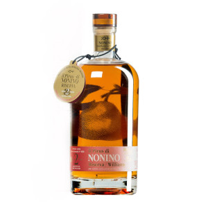 Grappa Pirus William Riserva 2 Anni cl.50 Astucciata - Nonino