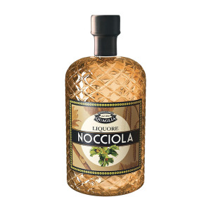 Quaglia Distilleria Liquore di Nocciola - Quaglia cl.70