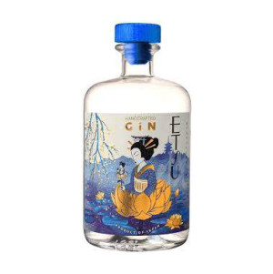 Asahikawa Distillery Gin Etsu cl.20