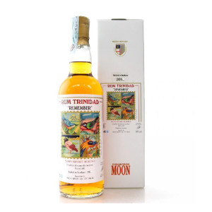 Rum Trinidad Remember 2022 cl.70 Astucciato - Moon Import