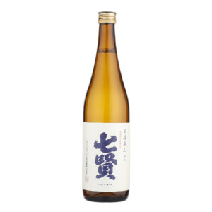 Yamanashi Meijo Shichiken Furinbizan Junmai Japanese Sake