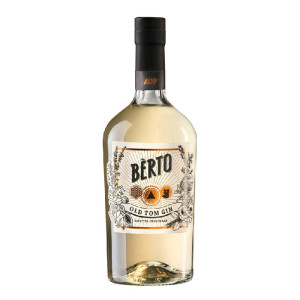 Berto Distilleria Berto Old Tom Gin cl.70