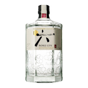Suntory Roku Gin cl.70