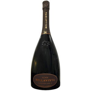 Alma Assemblage 2 Extra Brut DOCG Franciacorta Magnum - Bellavista