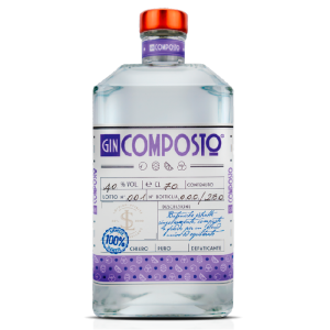 Lottino Gin Composto cl.70
