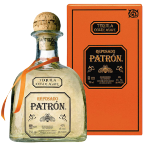 Patron Reposado Tequila cl.70 - Astucciata