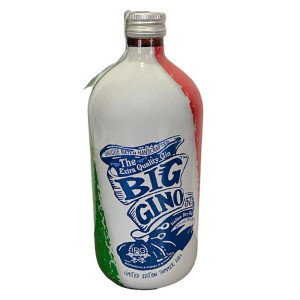 Roby Marton Big Gino Dry Gin cl.100