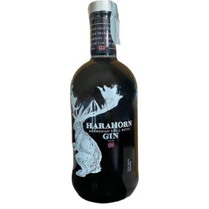 Det Norske Brenneri Harahorn Gin Small Batch cl.70