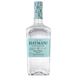 London's Family Gin Distillery Hayman's Old Tom Gin cl.70