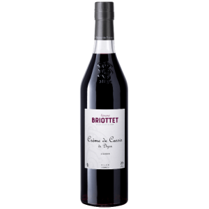 Liquore di Cassis - Edmond Briottet
