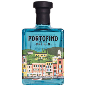 Portofino Dry Gin cl.50