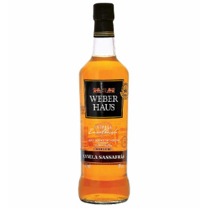 Weber Haus Canela Sassafras - Cachaca cl.70