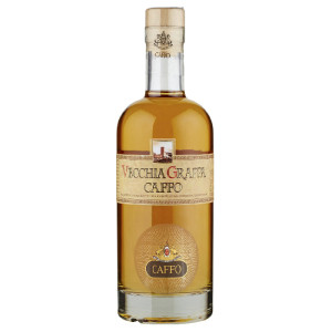 Distillerie Caffo Caffo Vecchia Grappa cl 70