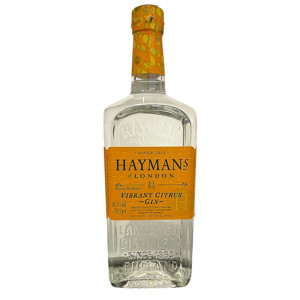 London's Family Gin Distillery Hayman's Vibrant Citrus Gin cl.70