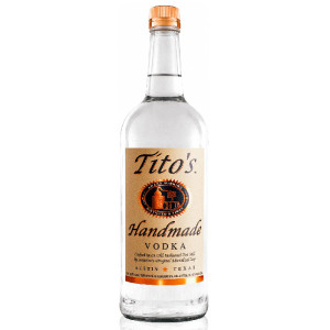 Fifth Generation Inc. Tito's Handmade Vodka cl.100