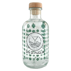 Gin di Puglia srls Gin di Puglia cl.70