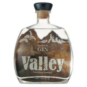 Tomorrows Recipe Uniperssoal Gin Valley cl.70
