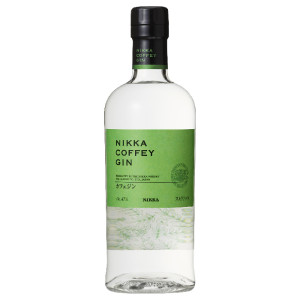 The Nikka Whisky Distilling Co. Nikka Coffey Gin