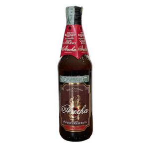Arecha Rum Anejo Reserva cl 70