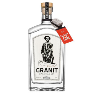 Penninger Granit Bavarian Gin cl.70