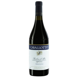Barbera d'Alba Vigna del Cuculo Doc 2023 - Cavallotto
