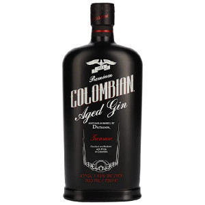 Dictador Colombian Treasure Aged Gin cl.70