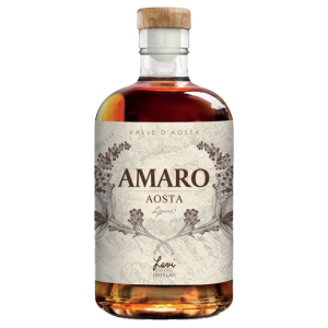 Levi Distillati Amaro Aosta - Levi cl.70