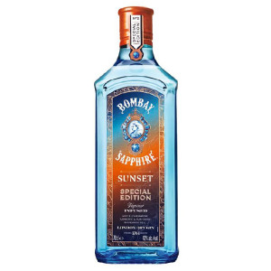 Bombay Spirits Company Bombay Sapphire Sunset cl.70