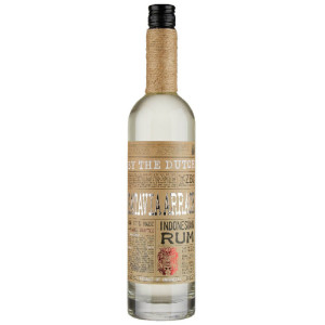 By The Dutch Batavia Arrack Rum Bianco cl.70