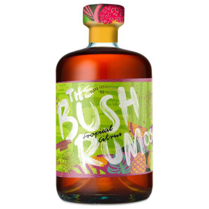 Bush Rum Co. The Bush Rum Tropical Citrus cl.70