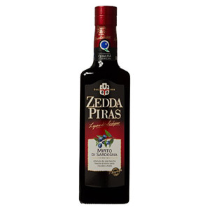 Zedda Piras Mirto Rosso cl. 70