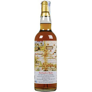 Rum Barbados 2007 14 anni cl.70 Astucciato - Moon Import