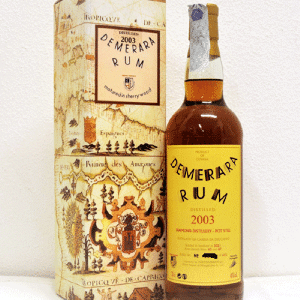 Rum Demerara 2003 18 anni cl.70 Astucciato - Moon Import