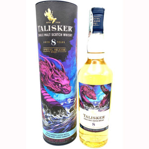 Talisker 8 Years Special Release 2021 - Astucciato