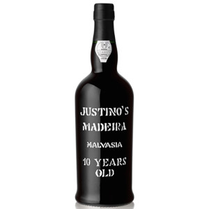 Justino's Madeira Justino's Madeira Malvasia 10 anni
