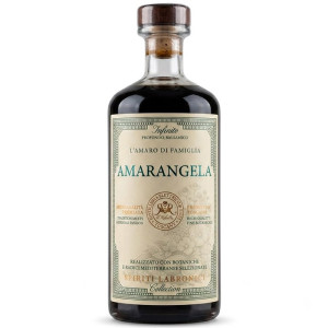 Il Re dei Re srl Amaro Amarangela - Il Re dei Re cl.70