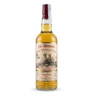 The Ultimate Whisky Company The Ultimate Linkwood 2010 Single Malt Scotch Whisky - Non Filtered -  cl.70