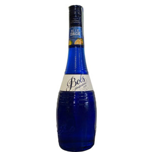 Lucas Bols Bols Blue Curacao cl. 70