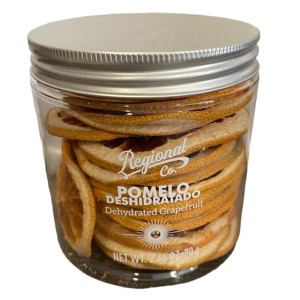 Fette di Pompelmo Disidratate 70 grammi - Regional