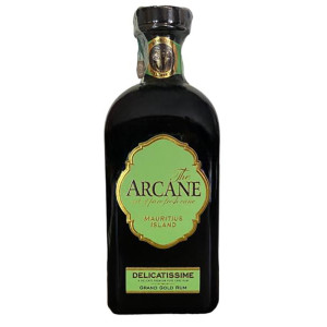 The Arcane Delicatissime Grand Gold Rum cl.70