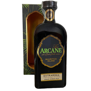 The Arcane Extraroma Amber Rum cl.70