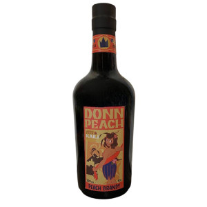 Il Re dei Re srl Donn Peach Brandy - Il Re dei Re cl.70