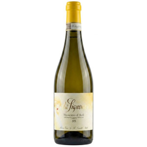 La Signora Moscato d'Asti Docg 2025 cl 75 - Arione