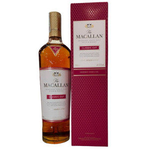 The Macalan Distillery The Macallan Classic Cut 2022 Highland Single Malt Scotch Whisky - Astucciato
