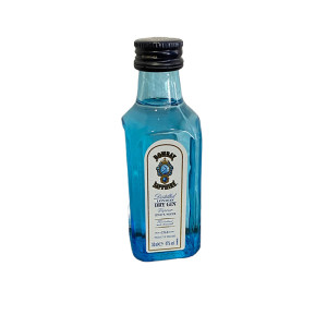 Bombay Spirits Company Bombay Sapphire London Dry Gin Mignon cl 5