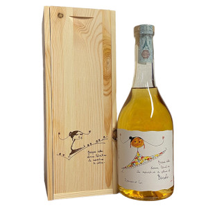 Distilleria Romano Levi Grappa di Barolo cl 70 - Romano Levi - Legno