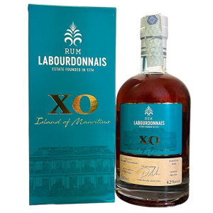 Labourdonnais Distillery Labourdonnais Rum XO cl.70 Astucciato