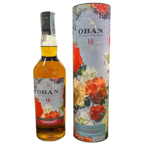 Oban Distillery Oban 10 years Special Release 2024 Single Malt Scotch Whisky  - Astucciato