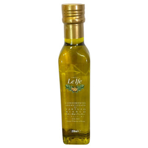 Condimento Aromatico con Fette ml 250 - Tartufi Le Ife