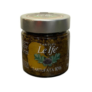 Nero Modena, Tartufi Le Ife Salsa Tartufata 10% gr.200 - Tartufi Le Ife